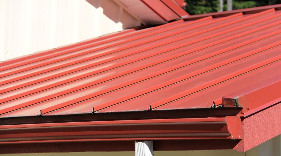 Industrial Roof Inspection in Lupton, AZ